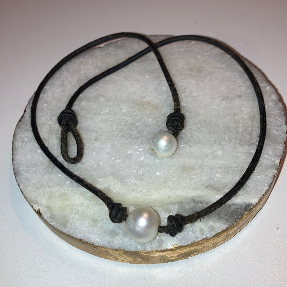 Pearl Choker
